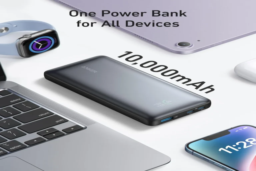 بهترین پاوربانک، شارژر و کابل برای آیفون 13، آیفون 14 و آیفون 15