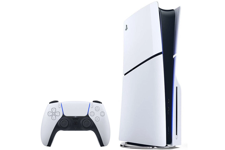 کنسول بازی سونی مدل PlayStation 5 Slim ظرفیت یک ترابایت ریجن 2016A اروپا