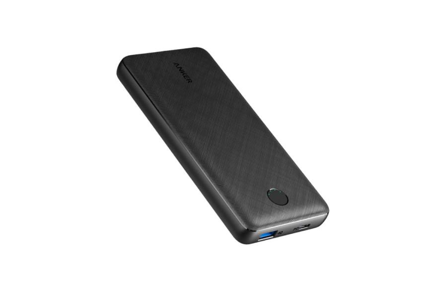 پاوربانک فست شارژ انکر PowerCore Essential PD مدل A1287 ظرفیت 20000 میلی&zwnj;آمپرساعت | گارانتی شرکتی